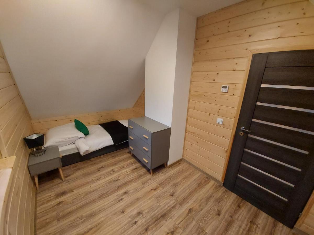 Vila Osada Orlica 1 Lasowka Exteriér fotografie